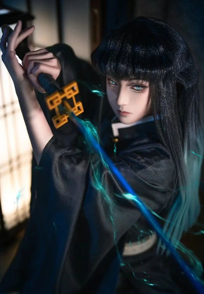hà trụ cosplay 3d full