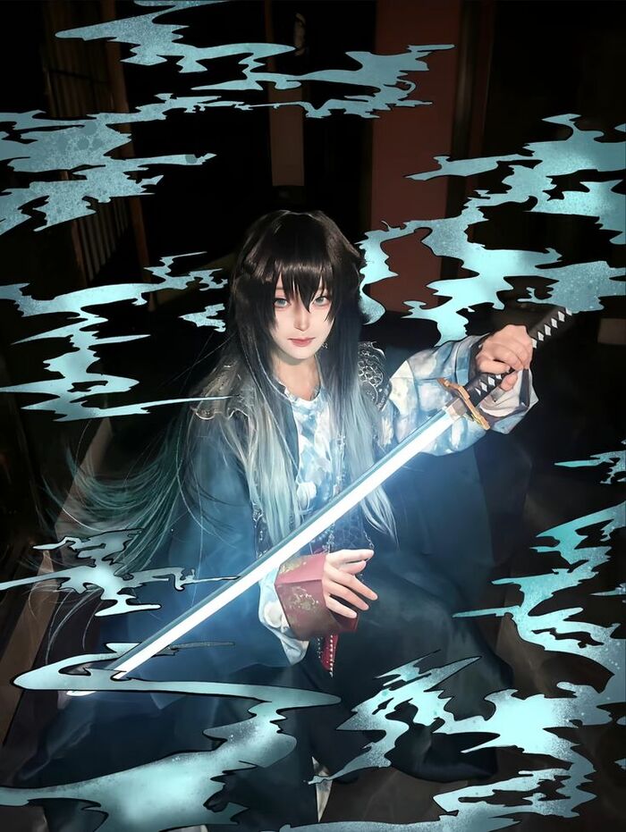 hà trụ cosplay 4d full