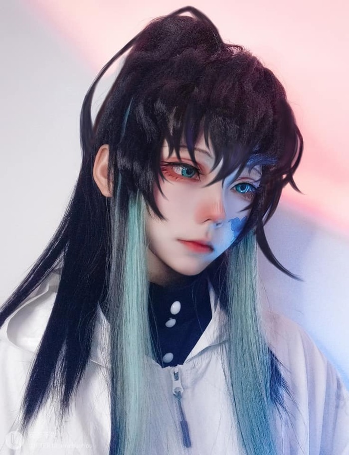 hà trụ cosplay 4k full