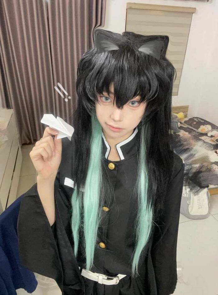 hà trụ cosplay 5d full