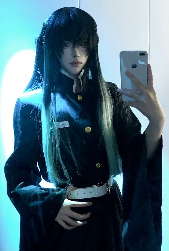 hà trụ cosplay chất 4d