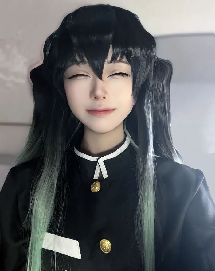 hà trụ cosplay chất 4k full