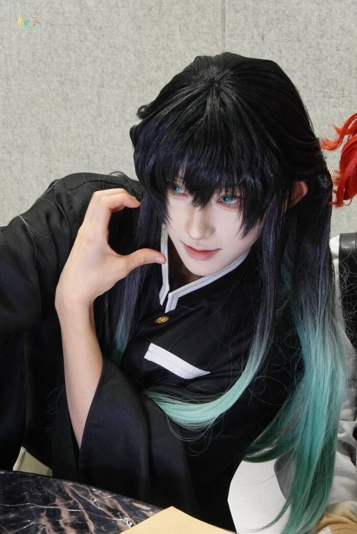 hà trụ cosplay chất 5d