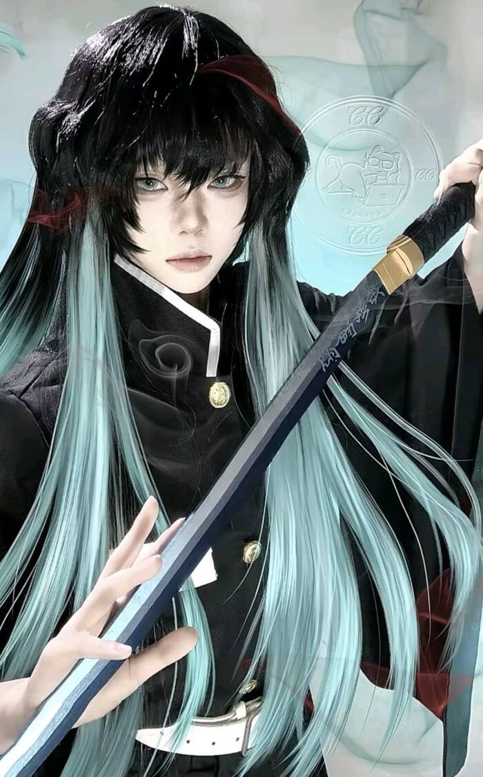 hà trụ cosplay chất 5k