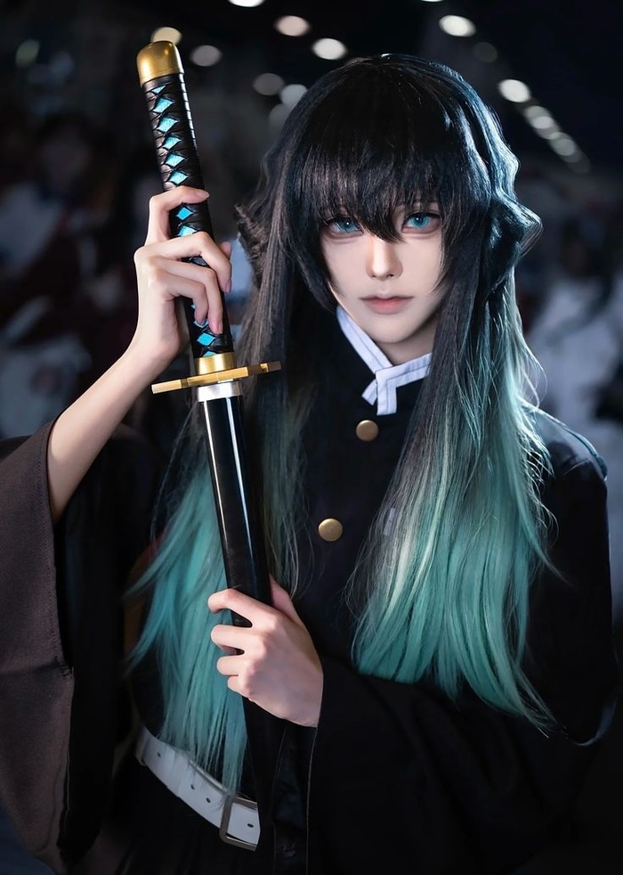 hà trụ cosplay chất hd