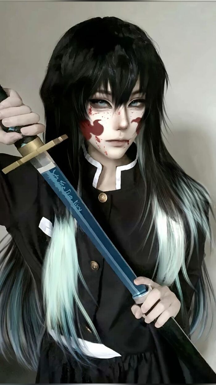 hà trụ cosplay full hd