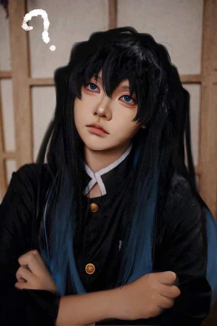 hà trụ cosplay hd