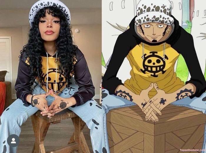 hình ảnh cosplay one piece đẹp cực
