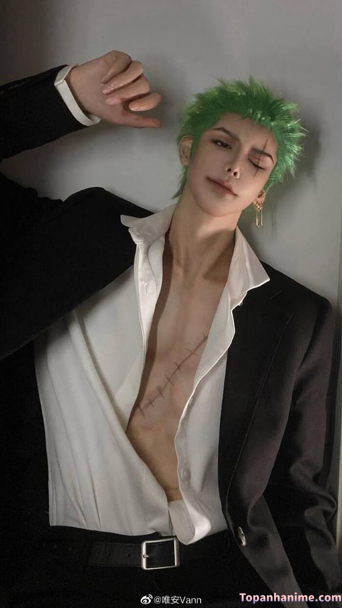 hình ảnh cosplay one piece đẹp ngầu