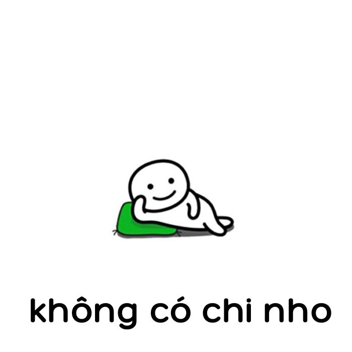 hình ảnh không có chi meme