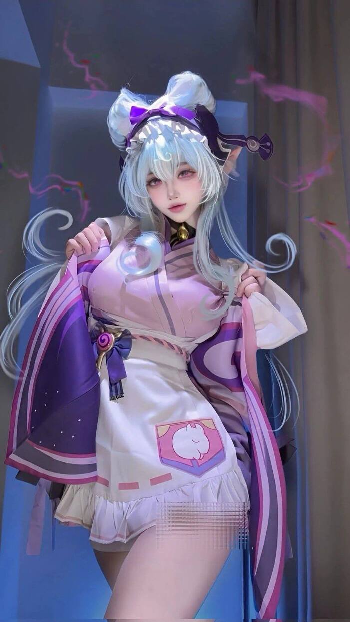 hình cosplay mèo cực đẹp full hd