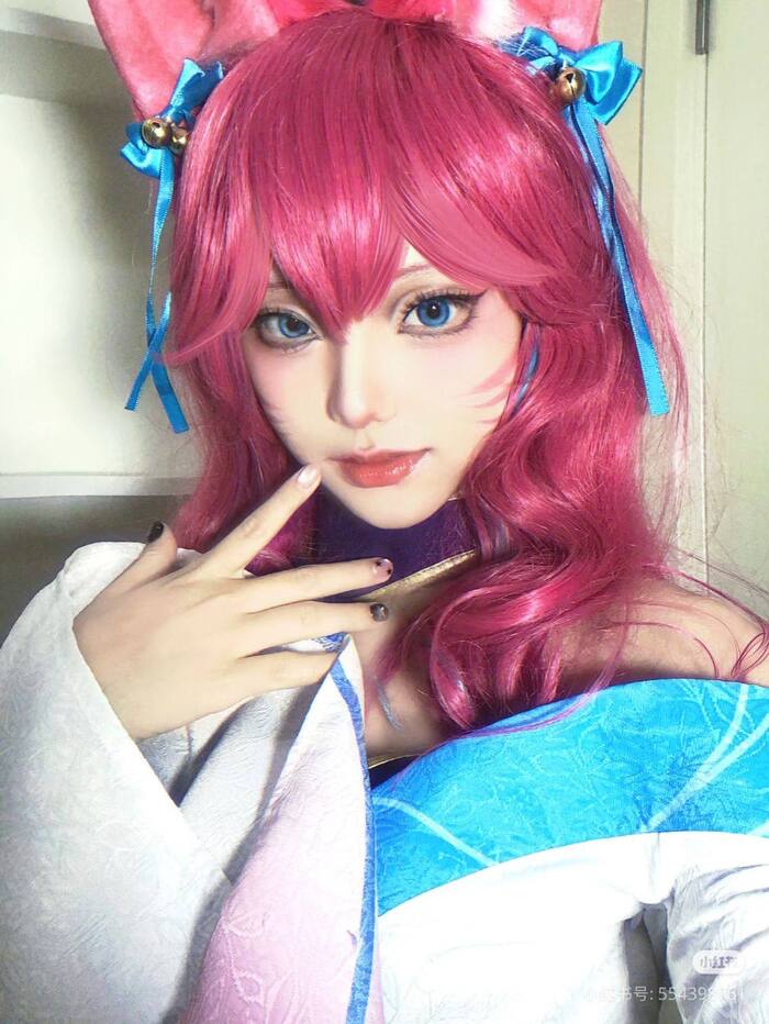 hình cosplay mèo xinh đẹp siêu hot