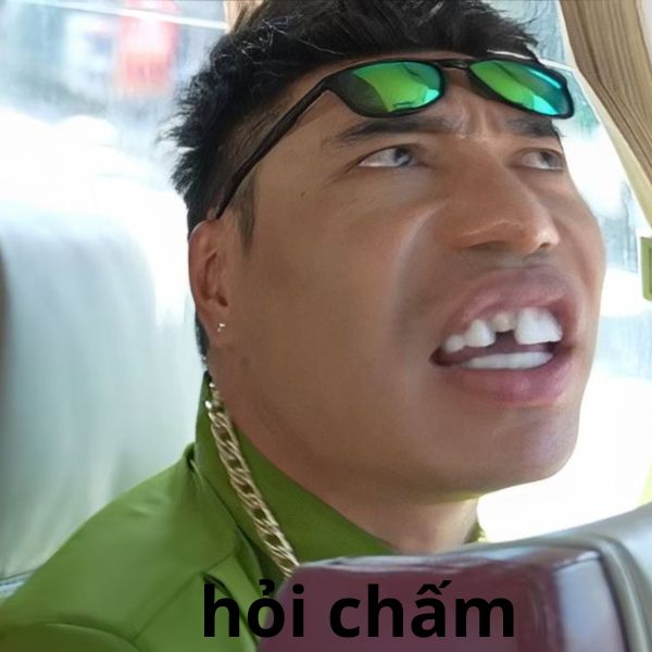 hỏi chấm