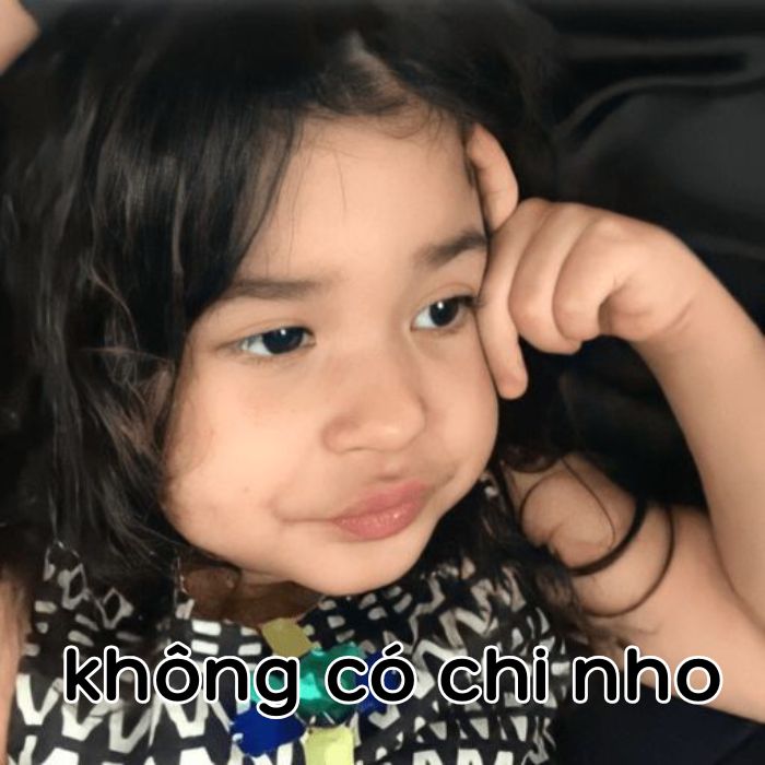 không có chi meme ebe