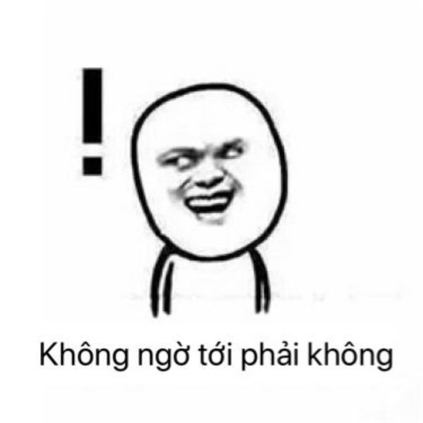 không ngờ tơi sphair không