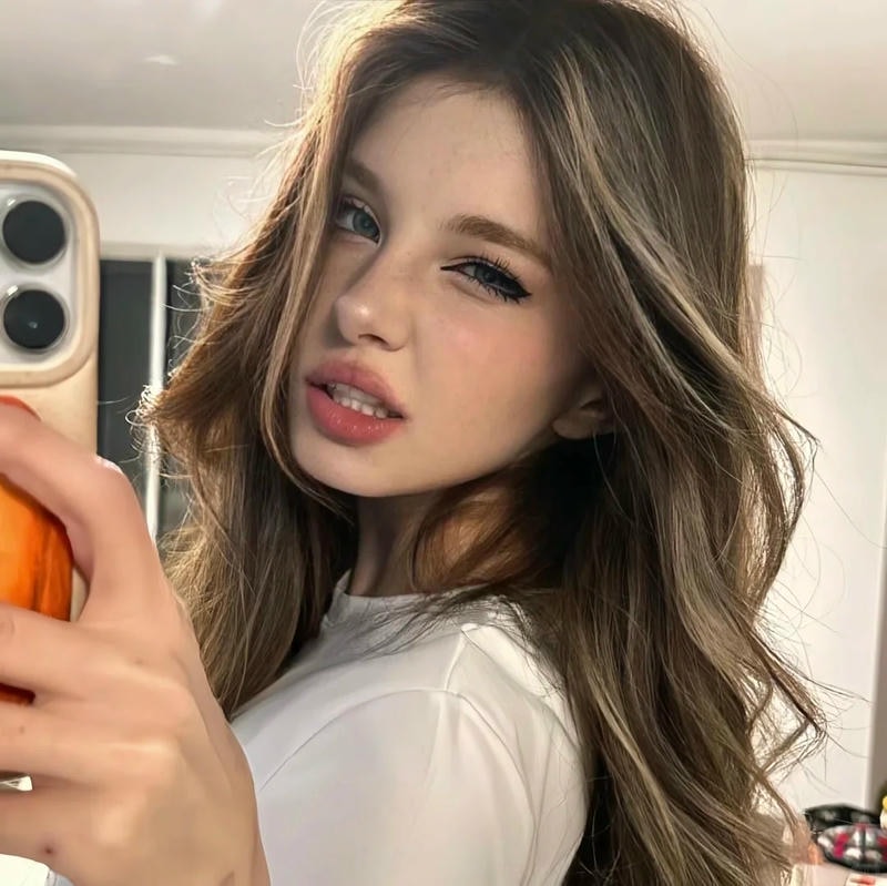 loạt hình ảnh gái xinh châu âu đẹp tự nhiên