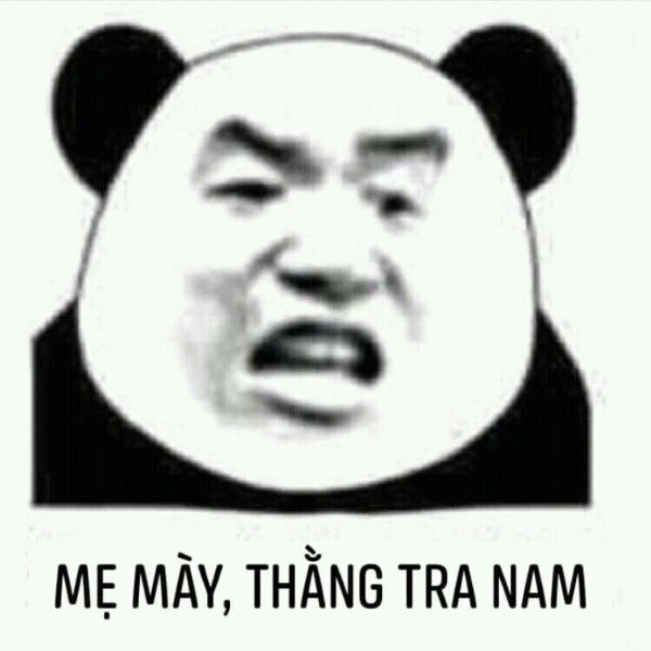 mẹ mày thằng tra nam
