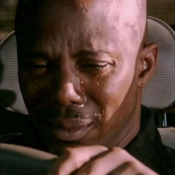 meme anh da đen khóc troll team