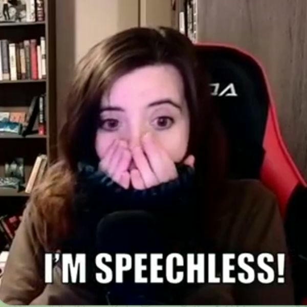 meme bất ngờ che mặt