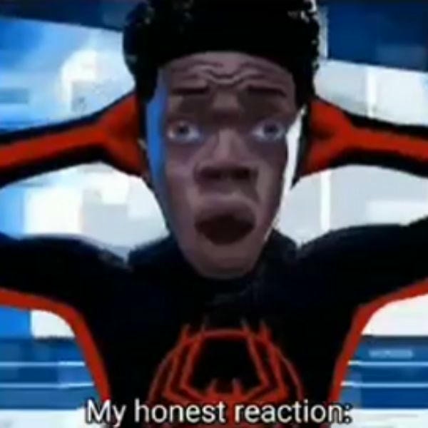 meme bất ngờ siêu nhân