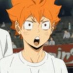 meme bất ngờ tóc đỏ