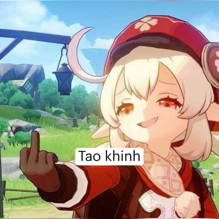 meme cười nham hiểm anime