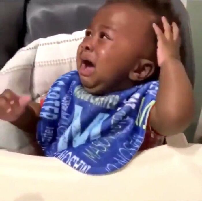 meme đau đầu chế bé