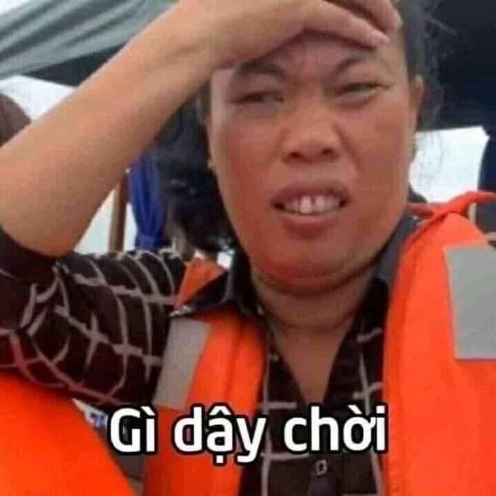 meme đau đầu hài bựa