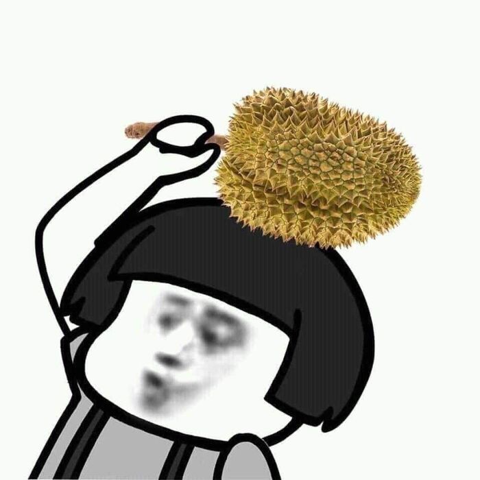 meme gãi đầu trung quốc