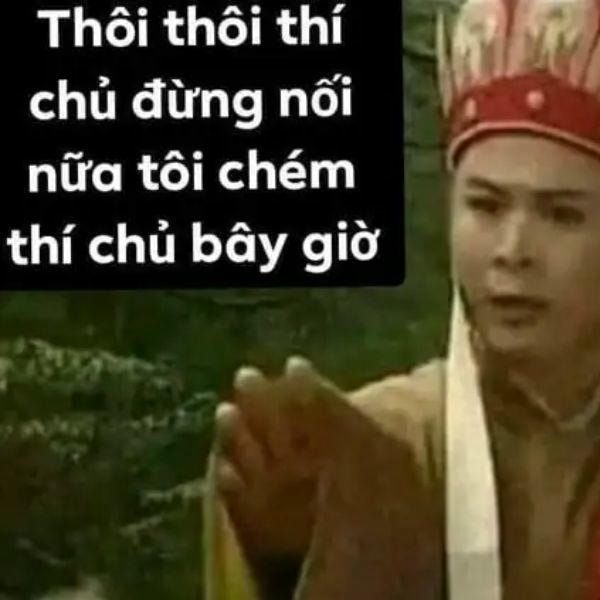 meme hài đường tăng