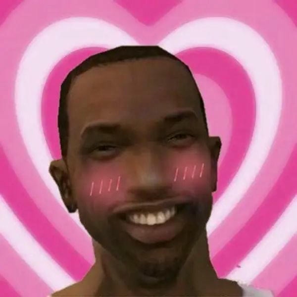 meme hài má hồng