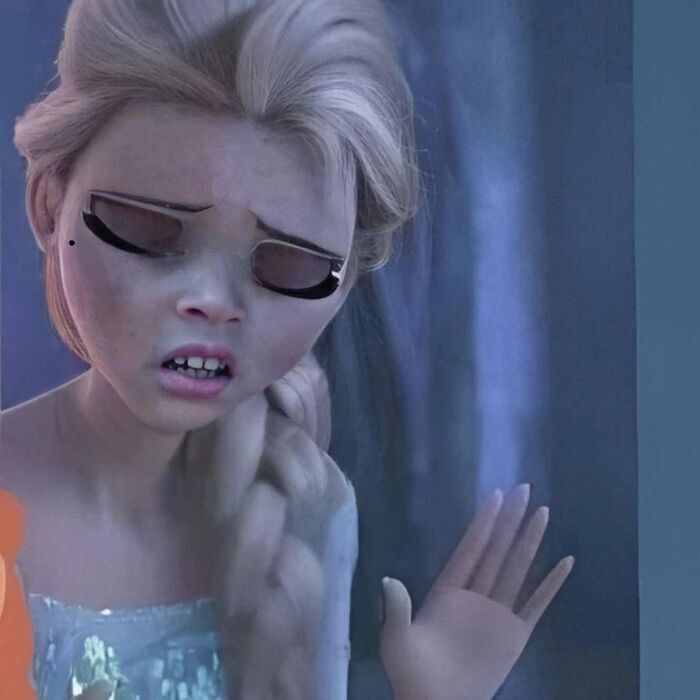meme mất ngủ elsa