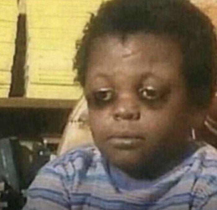 meme mất ngủ em bé