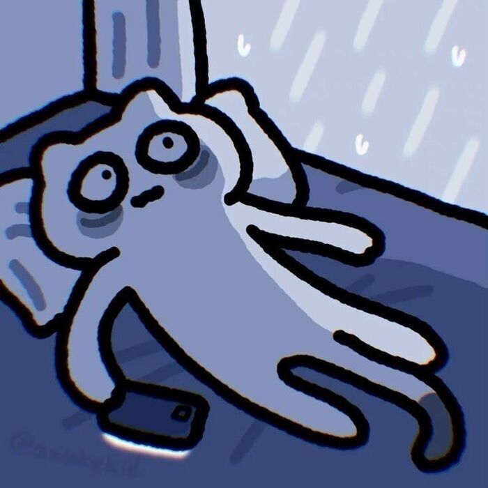 meme mất ngủ mắt thâm