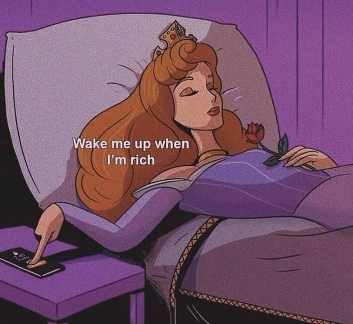 meme mới ngủ dậy chế hài