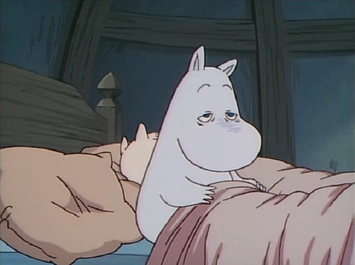 meme ngủ ngon cute