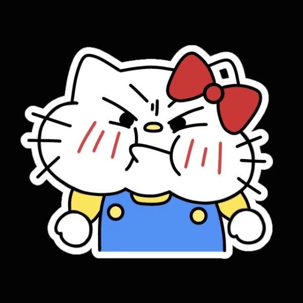 meme tức giận quá