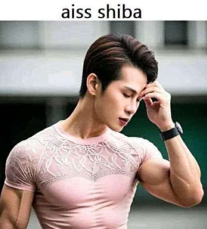 meme xoa đầu cực bựa