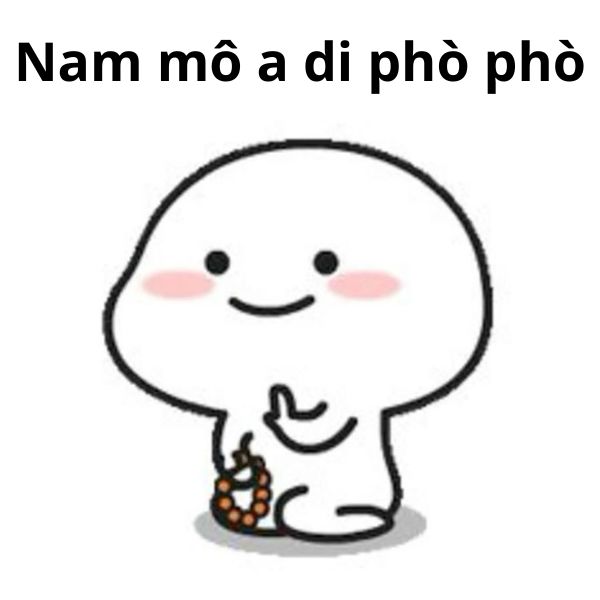 nam mô a di phò phò
