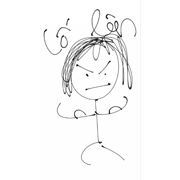 người que cố lên