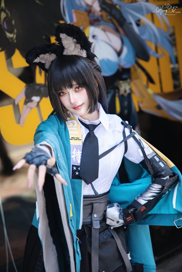 nguyễn thị hà vi cosplay 3d