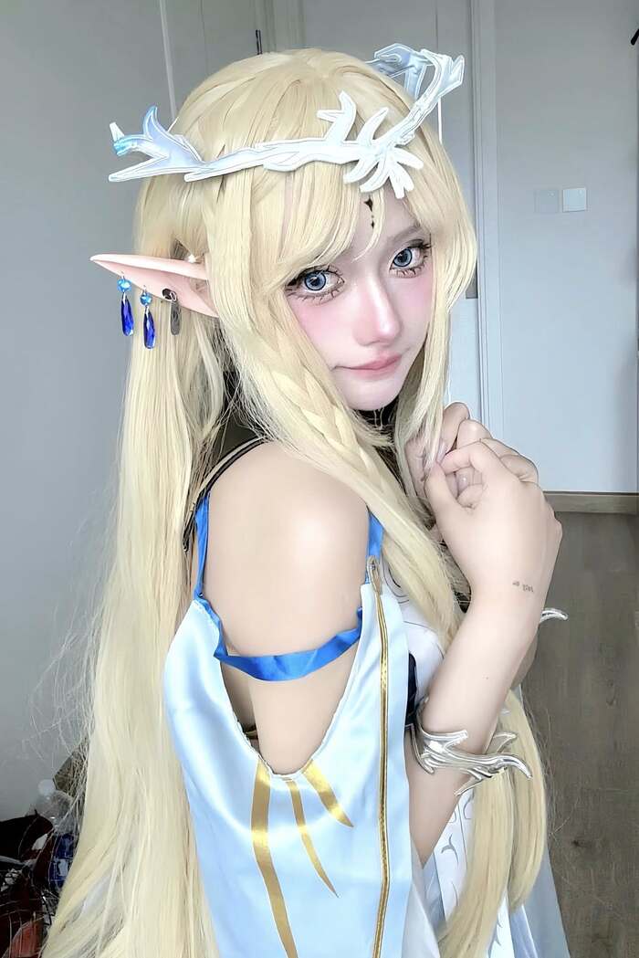 nguyễn thị hà vi cosplay 3k
