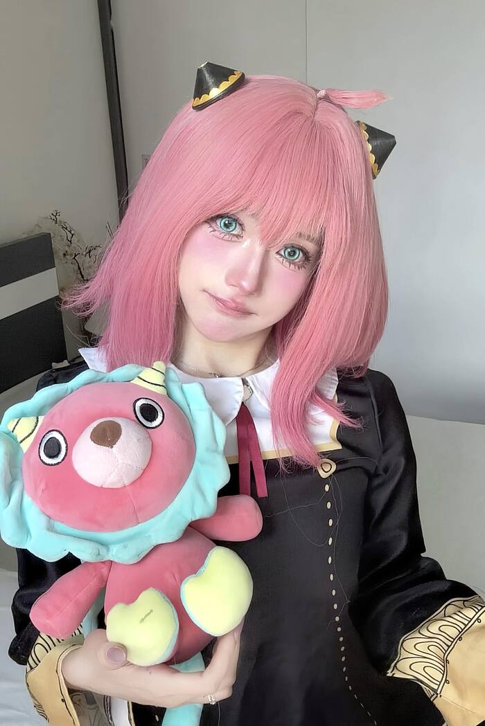 nguyễn thị hà vi cosplay 4k