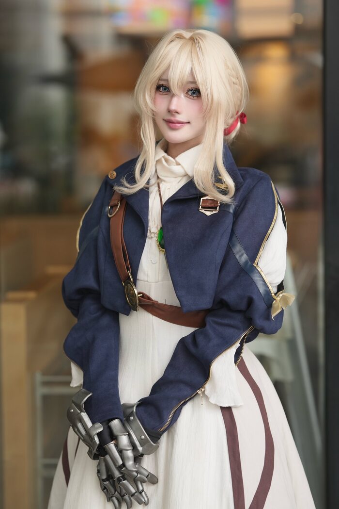 nguyễn thị hà vi cosplay 5d full