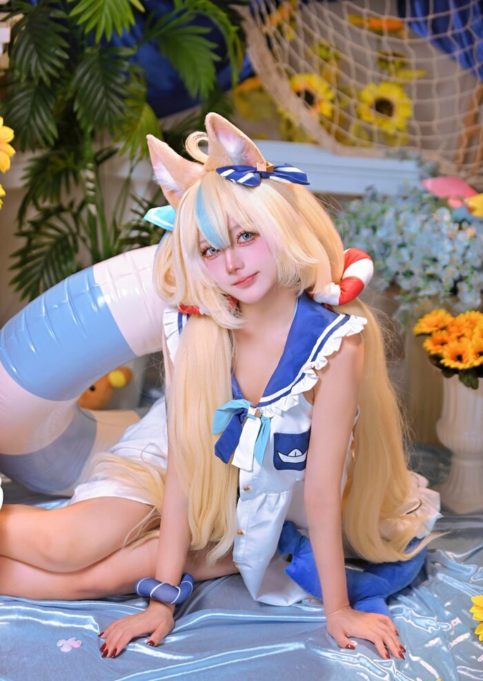 nguyễn thị hà vi cosplay đẹp 3k