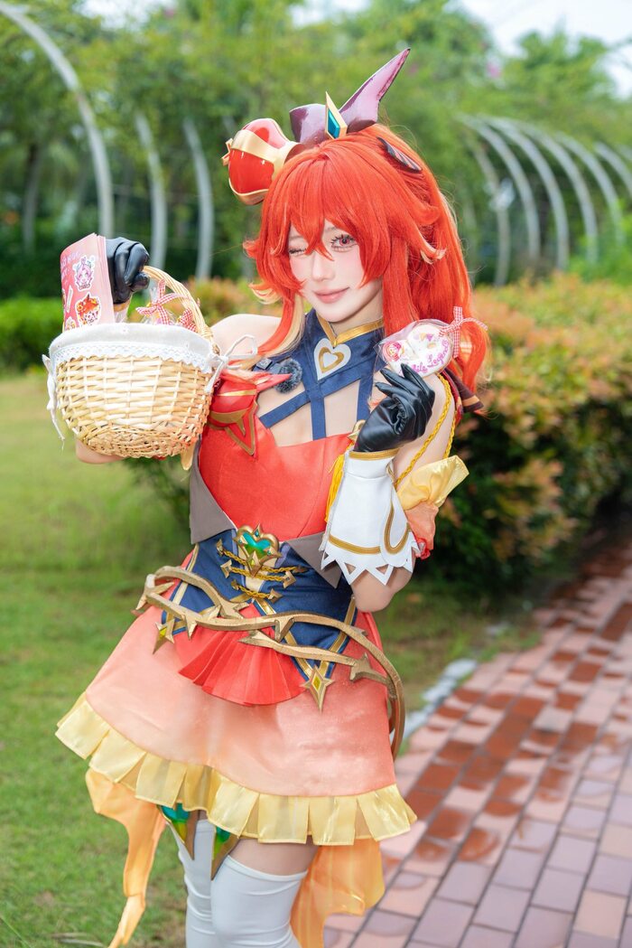 nguyễn thị hà vi cosplay đẹp 4k full