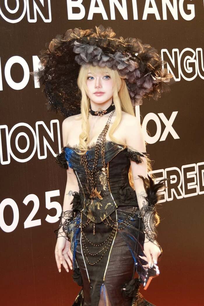 nguyễn thị hà vi cosplay đẹp 4k