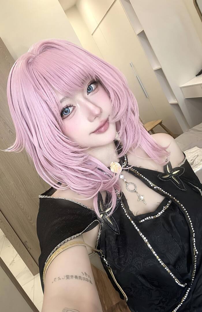 nguyễn thị hà vi cosplay đẹp full hd