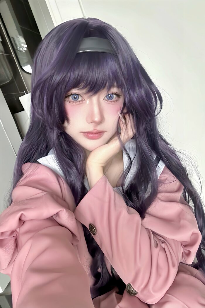 nguyễn thị hà vi cosplay đẹp