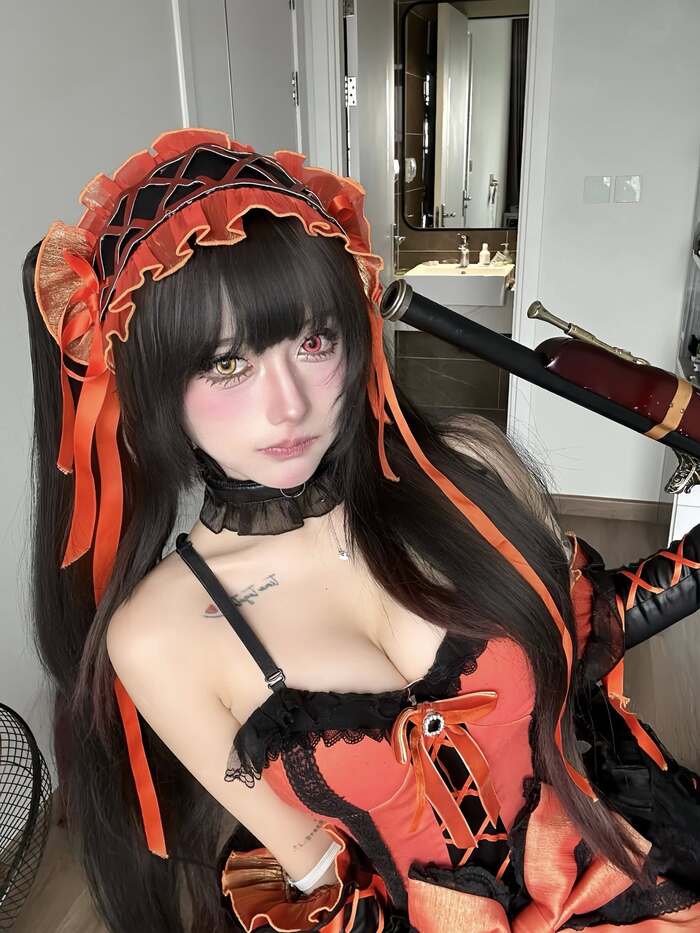 nguyễn thị hà vi cosplay full hd